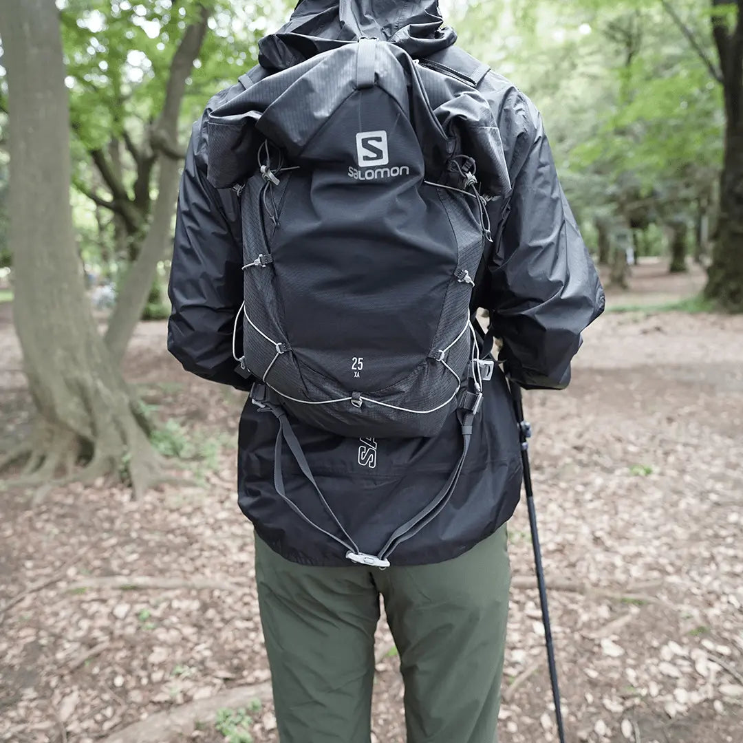 【セット】Salomon メンズ・高尾デビューに!シューズ付トレッキング4点セット - Outdoor Path | アウトドアレンタルの"ドアパス" 公式ストア