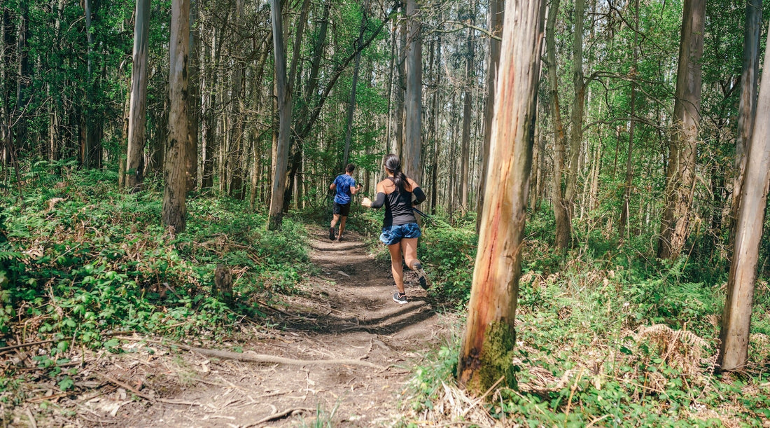 もっと気軽に、もっと身軽に。はじめてのトレイルランは「レンタル2点セット」でスタート！ - Outdoor Path | アウトドアレンタルの"ドアパス" 公式ストア