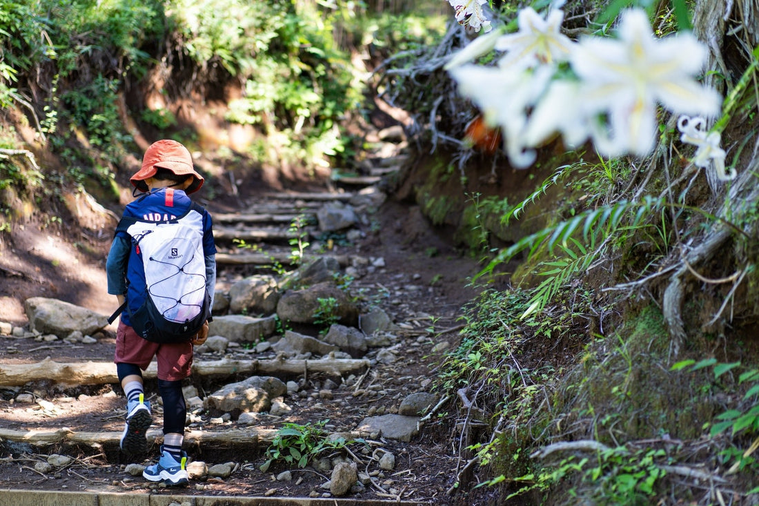 夏休みの自由研究に！親子で楽しむアウトドアアクティビティ - Outdoor Path | アウトドアレンタルの"ドアパス" 公式ストア