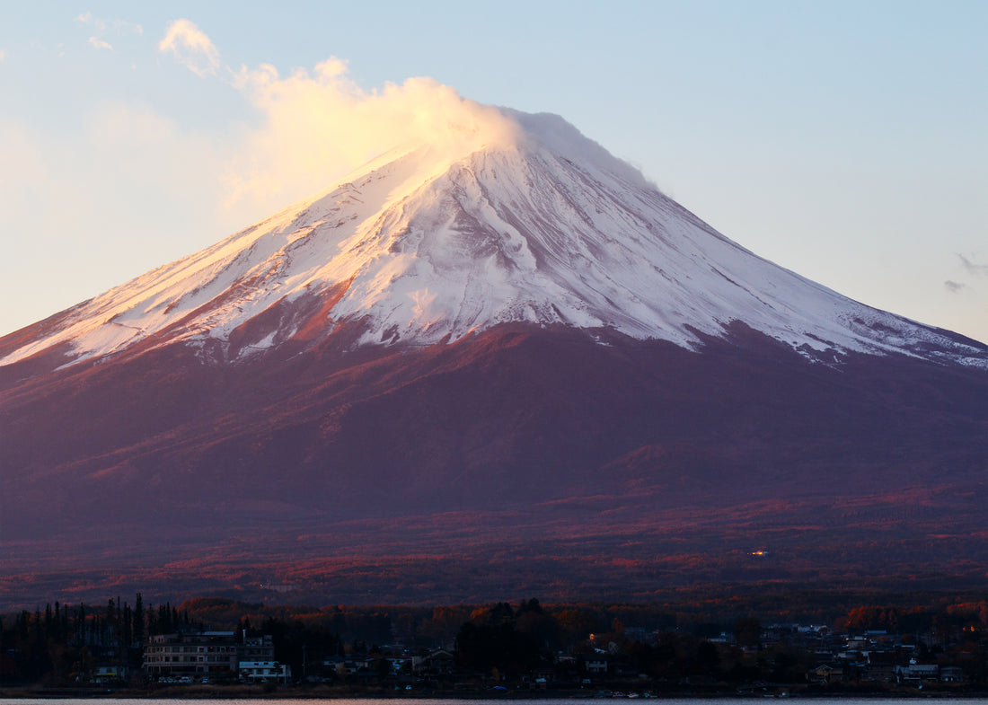 外国人にもお勧めしたい！日本の登山・トレイルランニング・アウトドアスポット