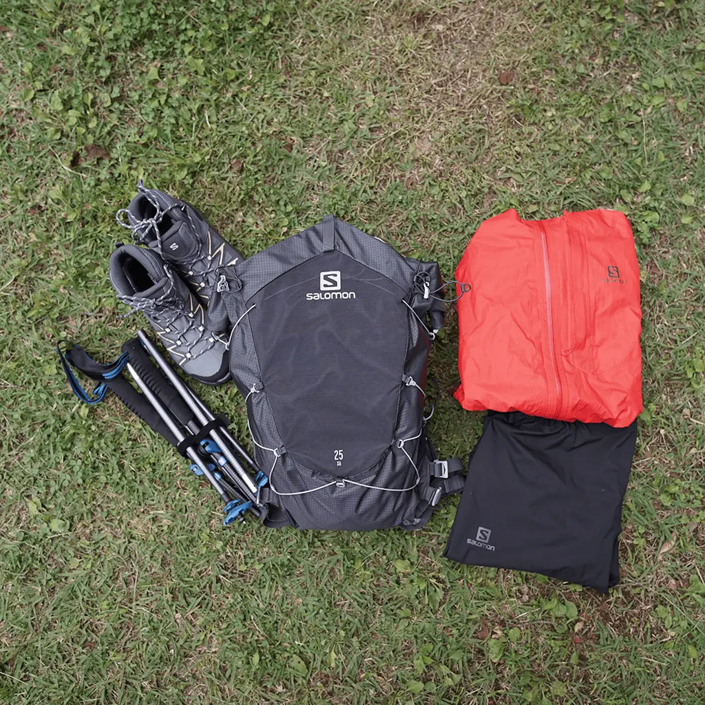 【セット】メンズ・富士登山セット 7点 - Outdoor Path | アウトドアレンタルの"ドアパス" 公式ストア