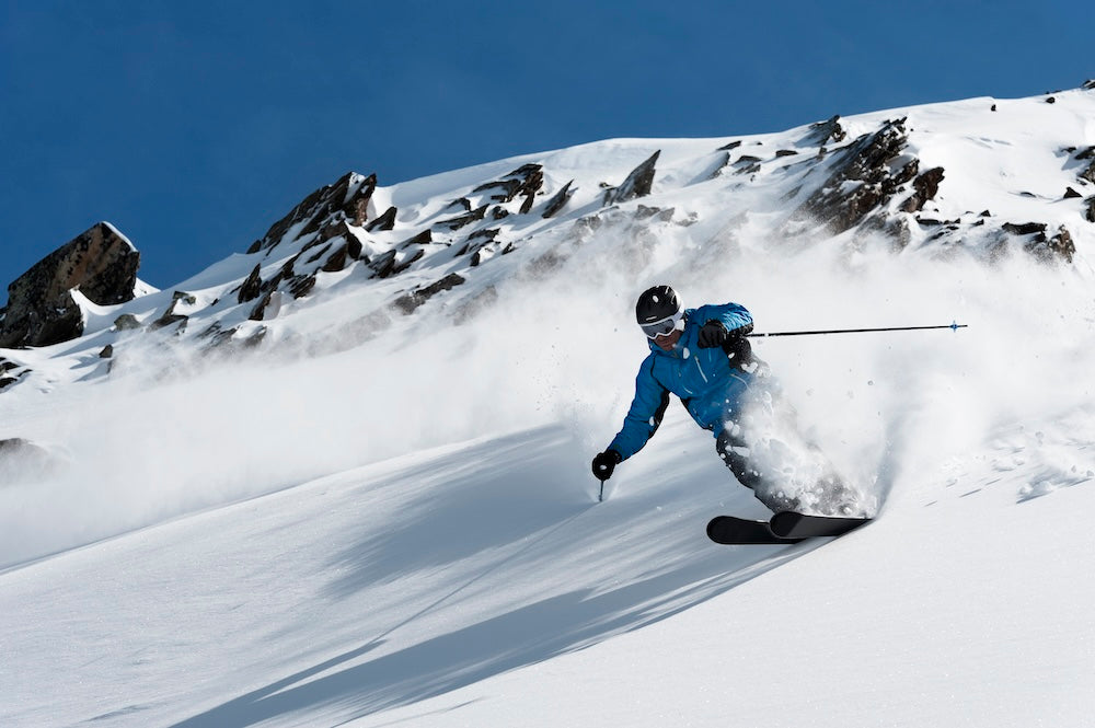 フリーライドスキーについて – Outdoor Path | アウトドアレンタルの