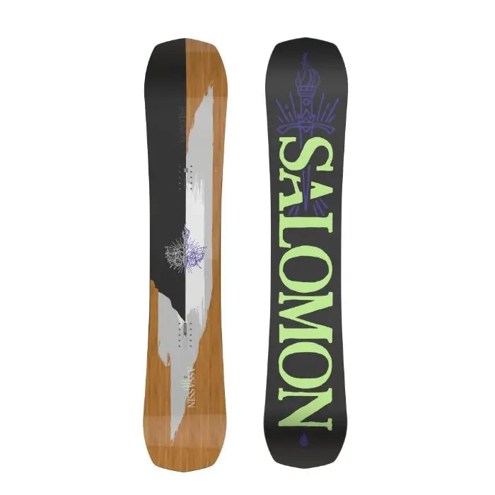 送料込み！SALOMON ASSASSIN PRO 156cm L47663000_0_VIR_ASSASSIN_PRO_1