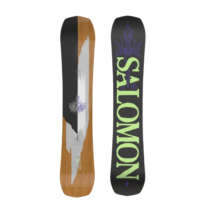 SALOMON ASSASSIN サロモン アサシン 22-23 153cm - スノーボード