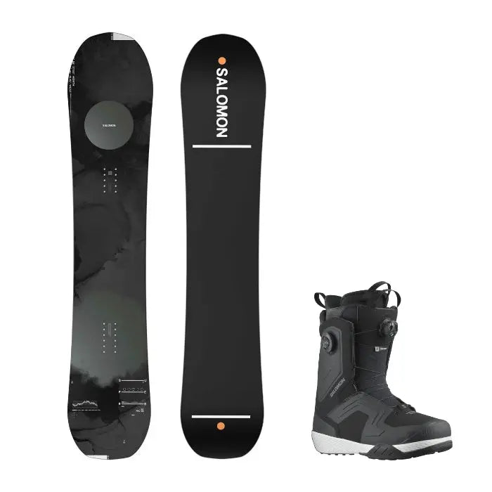 【スノーボードセットレンタル】Salomon Super8 Pro - 23 - 24モデル - Outdoor Path | アウトドアレンタルの"ドアパス" 公式ストア